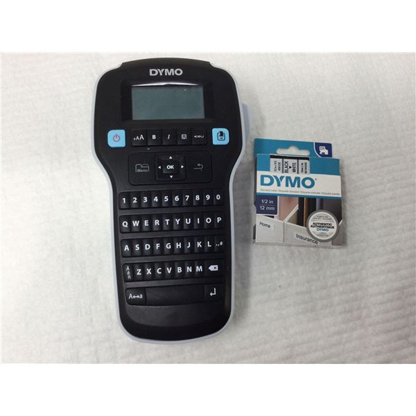 Dymo Label MakerÂ 
