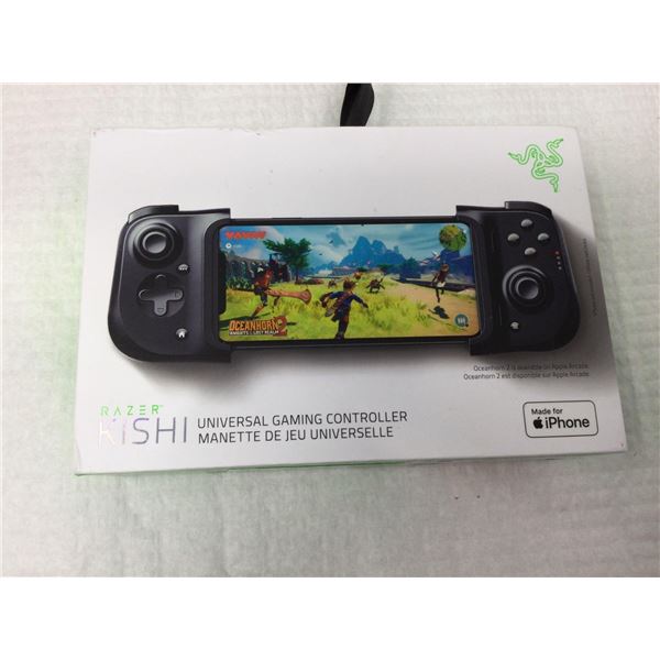 Razer Kishi Universal Gaming Controller (for iPhone)