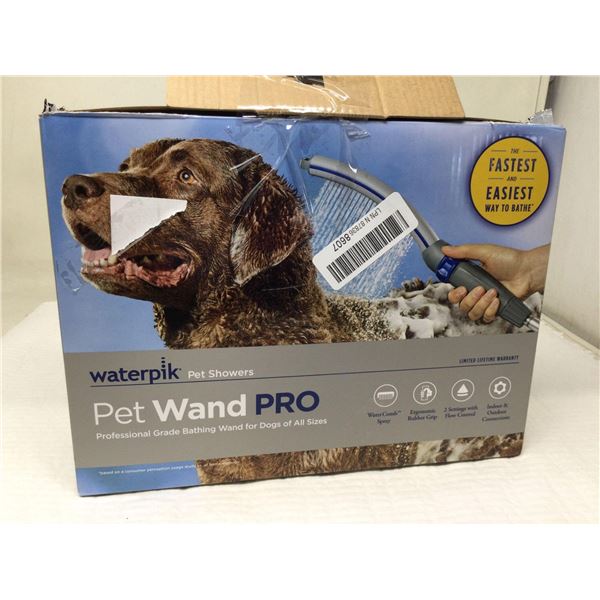 Waterpik Pet Showers Pet Wand Pro