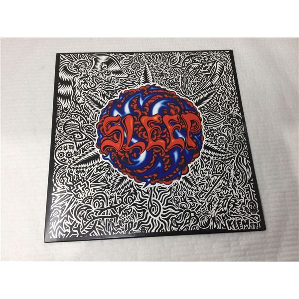 Sleep Vinyl