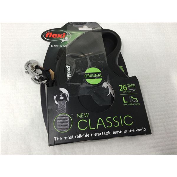 FlexiÂ 26ft Tape leash (up to 110lbs)