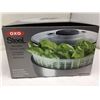 Image 2 : OXO Steel Salad Spinner