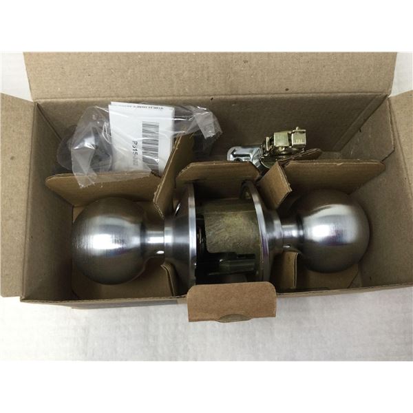 Hall  closet Latch and Strike Door Handle