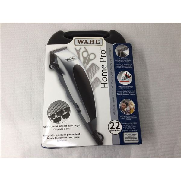 Wahl Home Pro Hair Trimmer (22pc set)
