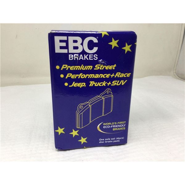 EBC BrakesÂ 