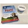 Image 1 : Halti Headcollar and Eye Wash Pads