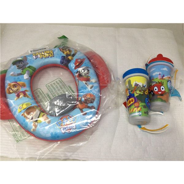 Lot of Kids Training Items