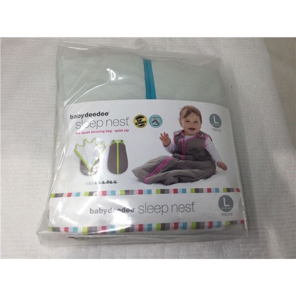Babydeedee Sleep nest (L)