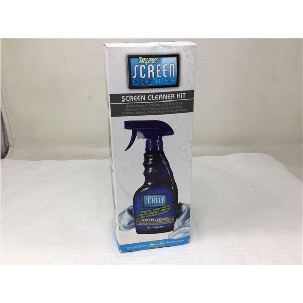 Bryson Screen Cleaner KitÂ 