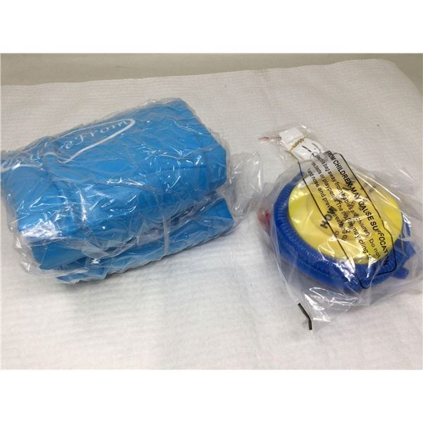 Balance Form Ball and Pump