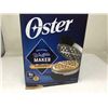 Image 1 : Oster Belgian Waffle Maker with Duraceramic