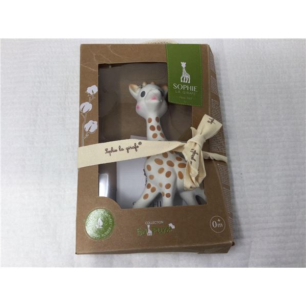 Sophie the Giraffe Teething Toy