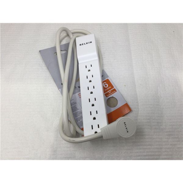 Belkin 6 Outlet Rotating Plug