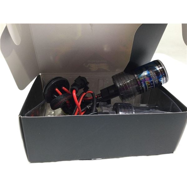 Xenon Super Vision Headlamps