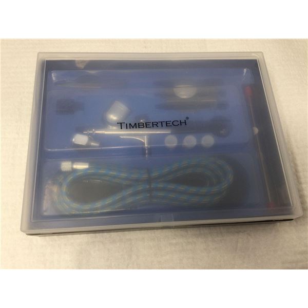 Timbertech Airbrush Kit