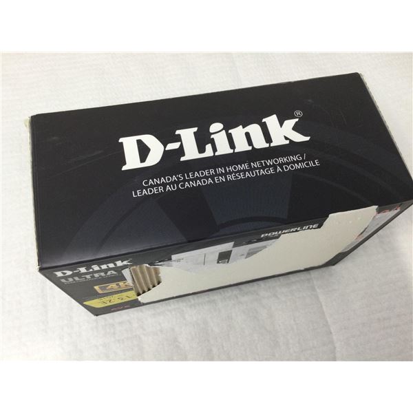 D Link Ultra 4K AV Patch Cable
