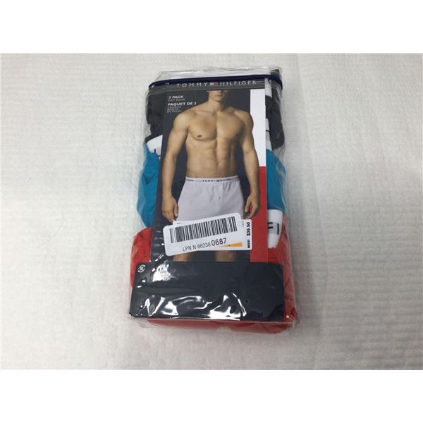 Tommy Hilfiger 3pk Knit Boxer