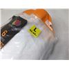 Image 2 : Fruit of the Loom Tag Free A-Shirts (6pk-Large)