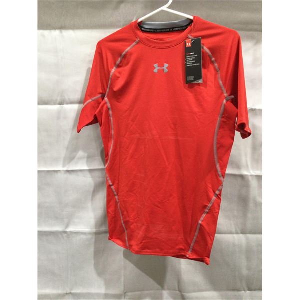 UnderArmour Mens Compression HeatGear Top