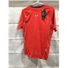 Image 1 : UnderArmour Mens Compression HeatGear Top
