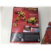 Image 3 : BumbleeBee and Spiderman Toys