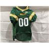 Image 3 : Greenbay Packers Dog Jersey (L)
