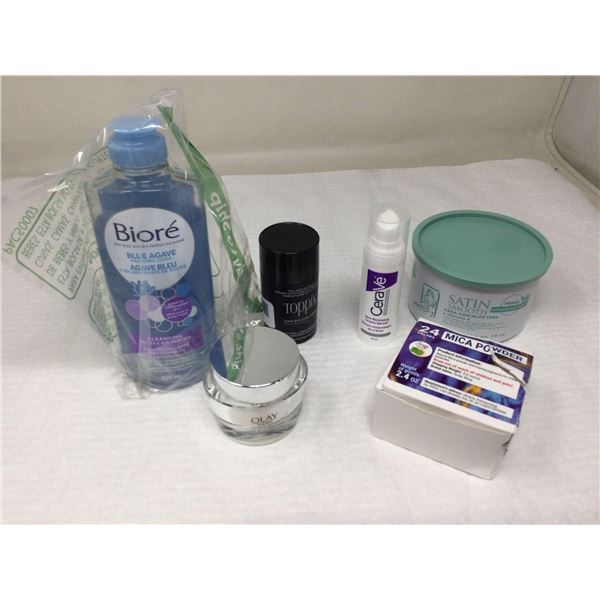 Lot of Assorted Beauty Products