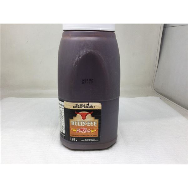 Bulls-Eye Raging Buffalo Wing Sauce