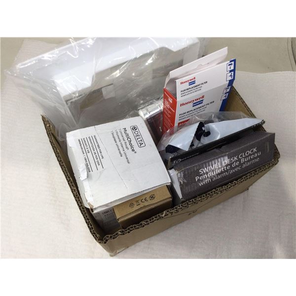 Lot of Miscellaneous Home Items