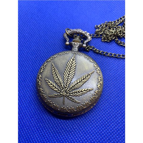 Quartz Pocket WatchÂ 
