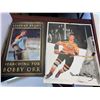 Image 2 : Lot of Hockey Memorabilia