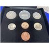 Image 2 : Royal Canadian Mint 1873-1973 Coin SetÂ 