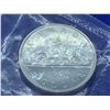 Image 1 : Canada 1969 Silver DollarÂ 
