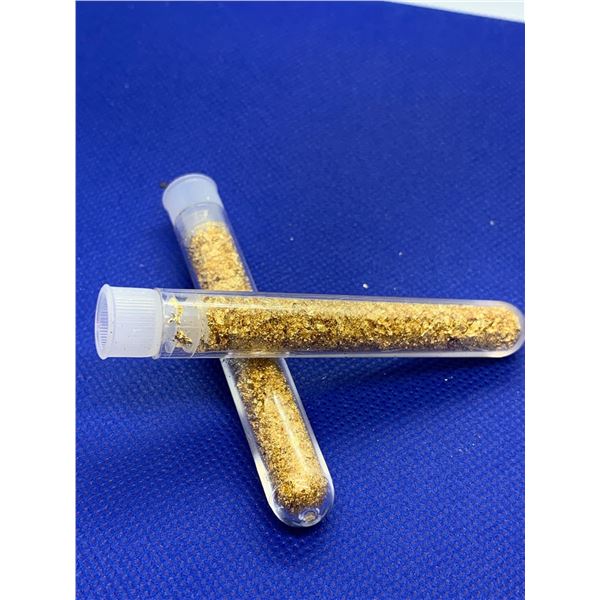 Golden Flakes Lot of 2Â 
