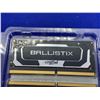 Image 2 : Crucial BallistixÂ 64GB (2 x 32GB)Â SO-DIMM DDR4 Laptop RAM 3200MhzÂ 