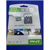 PNY 512GB MicroSDXC Flash CardÂ 