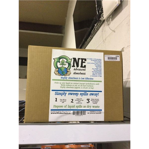 Case of One Advanced Absorbent (12 x 2L)