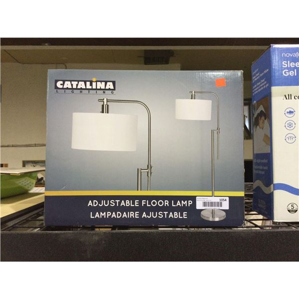 Catalina Adjustable Floor Lamp (67in)