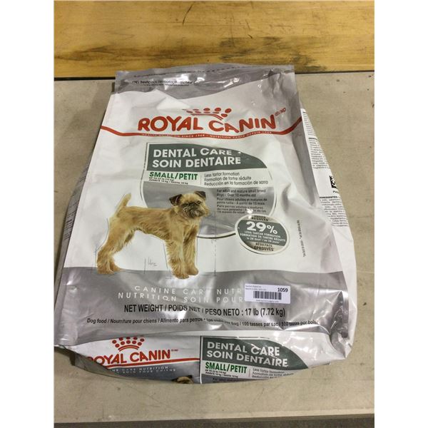 Royal Canin Dental Care Dog Food (7.72kg)Â 