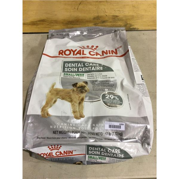 Royal Canin Dental Care Dog Food (7.72kg)