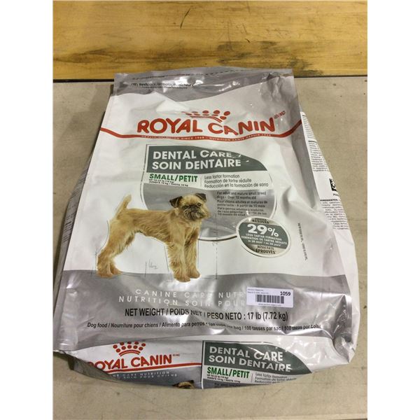Royal Canin Dental Care Dog Food (7.72kg)