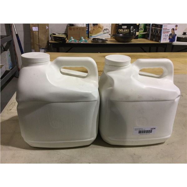 Jug of Cat Litter Lot of 2