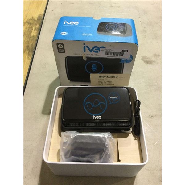 iVee Smart Home Voice Control