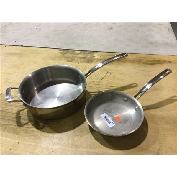 Kirkland 2-Piece Pan SetÂ 