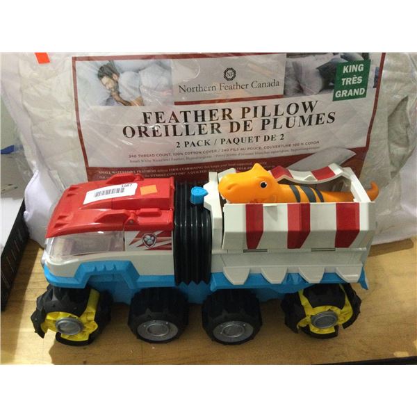 Paw Patrol Dinosaur Rescue Toy