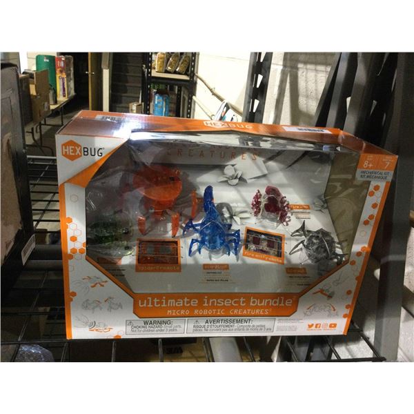 Hex Bug Ultimate Insect BundleÂ 