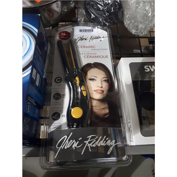 Jheri Redding Ceramic Straightener