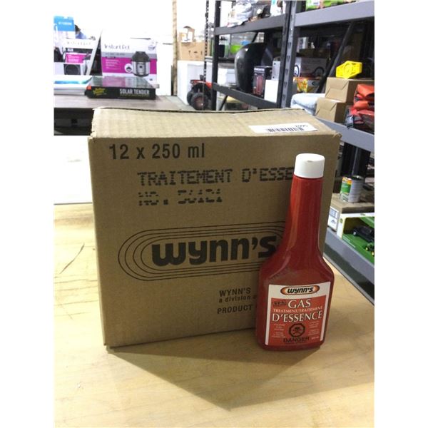 Case of Wynns Gas Treatment (12 x 250mL)Â 