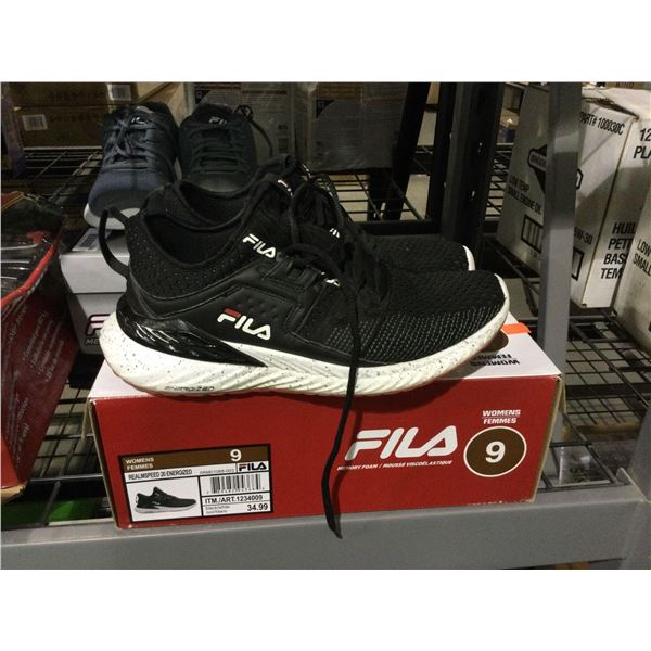 Fila Womens Size 9 ShoesÂ 