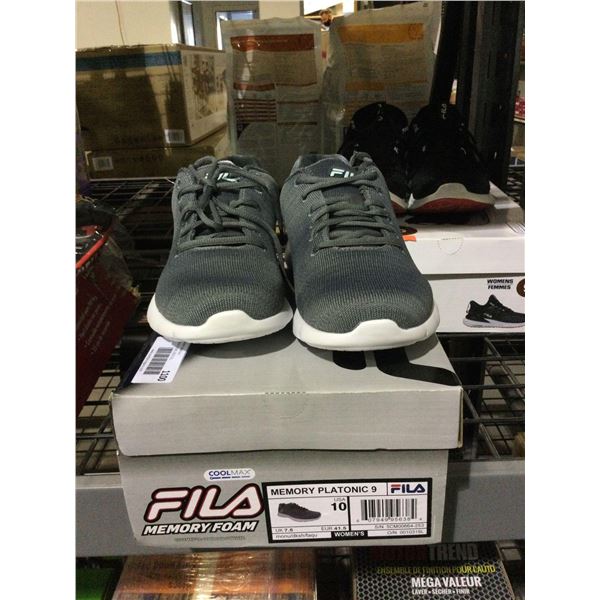 Fila Womens Size 10 ShoesÂ 